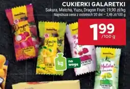 Stokrotka Cukierki Galaretki oferta