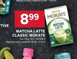 Stokrotka Mokate Matcha Latte oferta