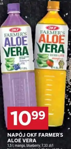 Stokrotka Napój OKF Farmer's Aloe Vera oferta