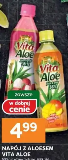 Stokrotka Napój z aloesem Vita Aloe oferta