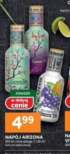 Stokrotka Napój Arizona oferta