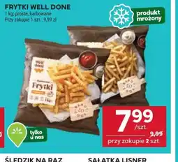 Stokrotka Frytki Well Done oferta