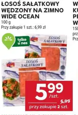 Stokrotka Wide Ocean Losoś sałatkowy oferta