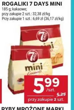 Stokrotka 7 Days Rogaliki Mini oferta