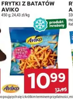 Stokrotka Aviko Frytki z batatów oferta