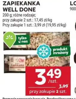 Stokrotka Zapiekanka Well Done oferta