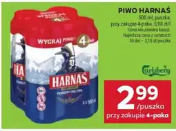 Stokrotka Piwo Harnaś oferta