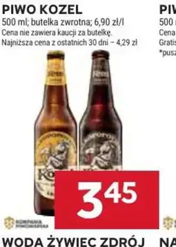 Stokrotka Piwo Kozel oferta