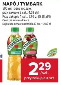 Stokrotka Napój Tymbark oferta