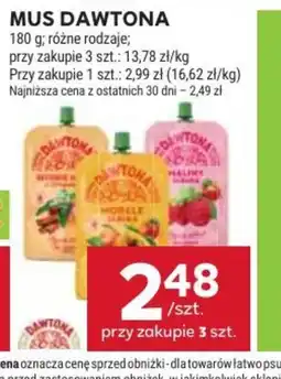 Stokrotka Mus Dawtona oferta