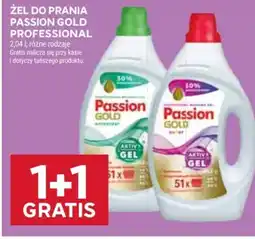 Stokrotka Passion Gold Zel do prania oferta
