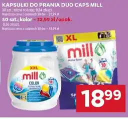 Stokrotka Kapsułki do prania Duo Caps Mill oferta