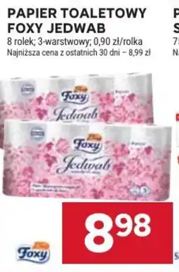 Stokrotka Foxy Papier toaletowy Jedwab oferta