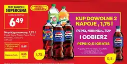 Biedronka Napój gazowany, 1,75 l oferta
