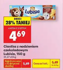 Biedronka Lubisie oferta