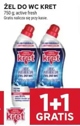 Stokrotka Kret żel do WC oferta