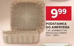 Stokrotka Podstawka do Airfryera oferta