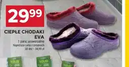 Stokrotka Ciepłe chodaki EVA oferta