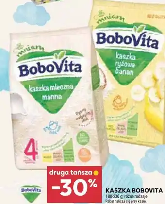 Stokrotka Kaszka BoboVita oferta