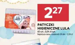 Stokrotka Patyczki higieniczne Lula oferta
