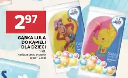 Stokrotka Lida Gąbka Lula do kąpieli oferta