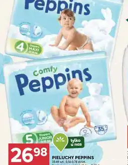 Stokrotka Pieluchy Peppins oferta