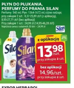Stokrotka Silan płyn/perfumy do prania oferta