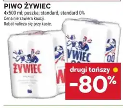 Stokrotka Piwo Zywiec oferta