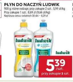 Stokrotka Płyn do naczyń Ludwik oferta