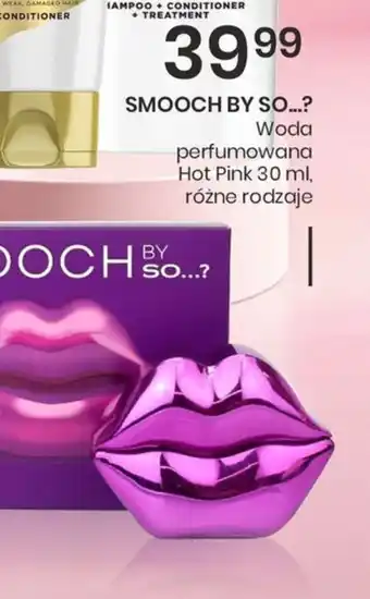 Smooch By So...? woda perfumowana