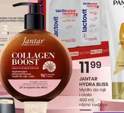 Sekret Urody Jantar Hydra Bliss Mydło oferta