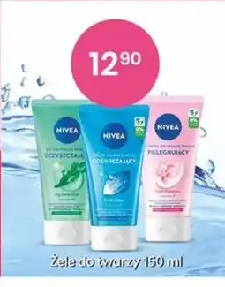 Sekret Urody Nivea Zele do twarzy oferta