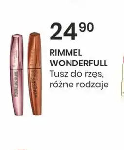 Sekret Urody Rimmel Wonderfull Tusz do rzęs oferta