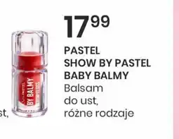 Sekret Urody Pastel Show By Pastel Baby Balmy Balsam do ust oferta