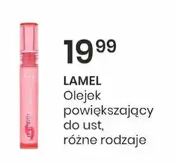 Sekret Urody Lamel Olejek powiększający do ust oferta