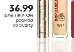 Sekret Urody Infaillible 32H podkład oferta