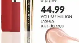 Sekret Urody VOLUME MILLION LASHES tusz do rzęs oferta