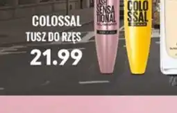 Sekret Urody Colossal Tusz do rzęs oferta
