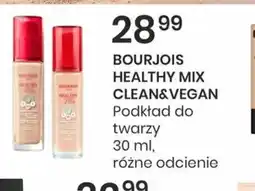 Sekret Urody Bourjois Healthy Mix Clean&Vegan oferta