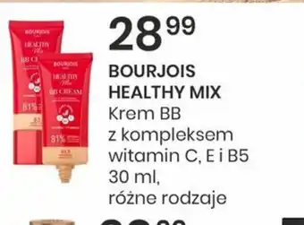Sekret Urody Bourjois Healthy Mix Krem BB oferta