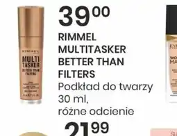Sekret Urody Rimmel Multitasker Podkład oferta
