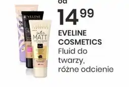 Sekret Urody Eveline Cosmetics Fluid do twarzy oferta