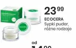 Sekret Urody Ecocera Sypki puder oferta