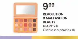 Sekret Urody Revolution X Maffashion Beauty Diary 2.0 oferta