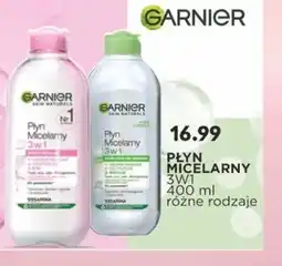 Sekret Urody Garnier Płyn Micelarny 3w1 oferta