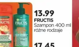 Sekret Urody Fructis Szampon oferta