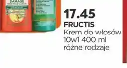 Sekret Urody Fructis krem do włosów oferta