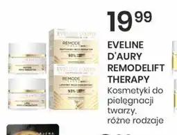 Sekret Urody Eveline D'Aury Remodelift Therapy oferta