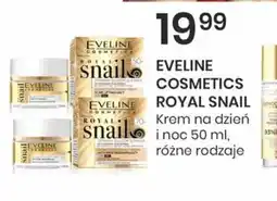Sekret Urody Eveline Cosmetics Royal Snail oferta