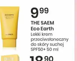 Sekret Urody THE SAEM Eco Earth krem oferta